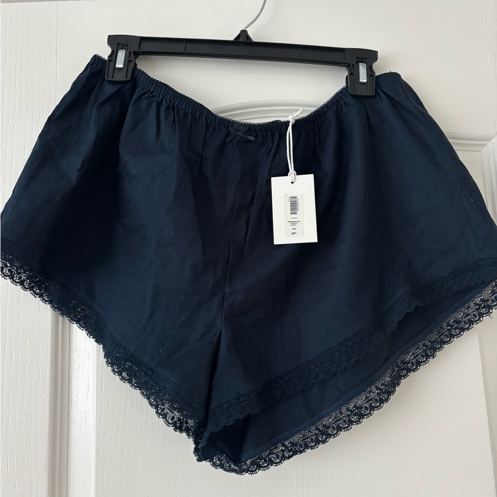 Aritzia Dreamscape Shorts - Admiral Blue